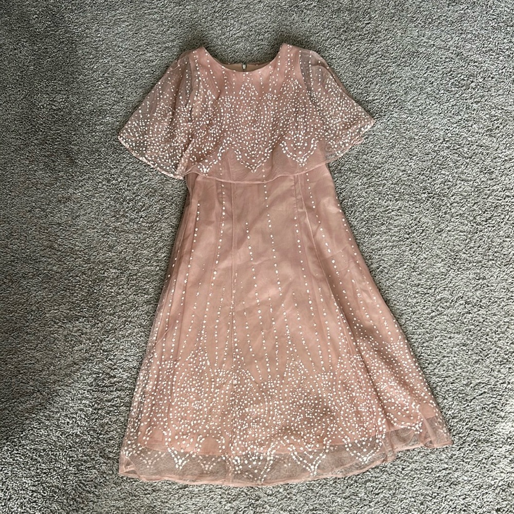 J. Taylor dress 👗